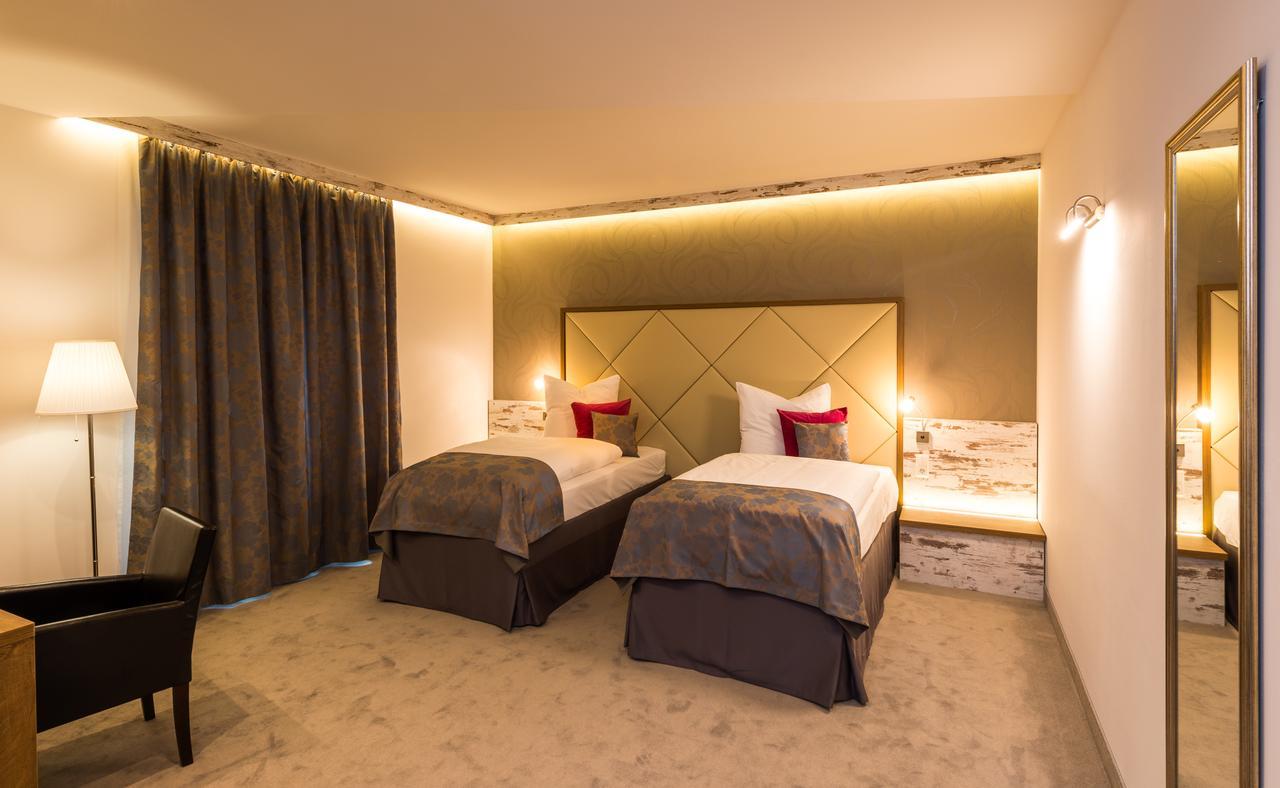 Hotel Allegro Хальберштадт Экстерьер фото