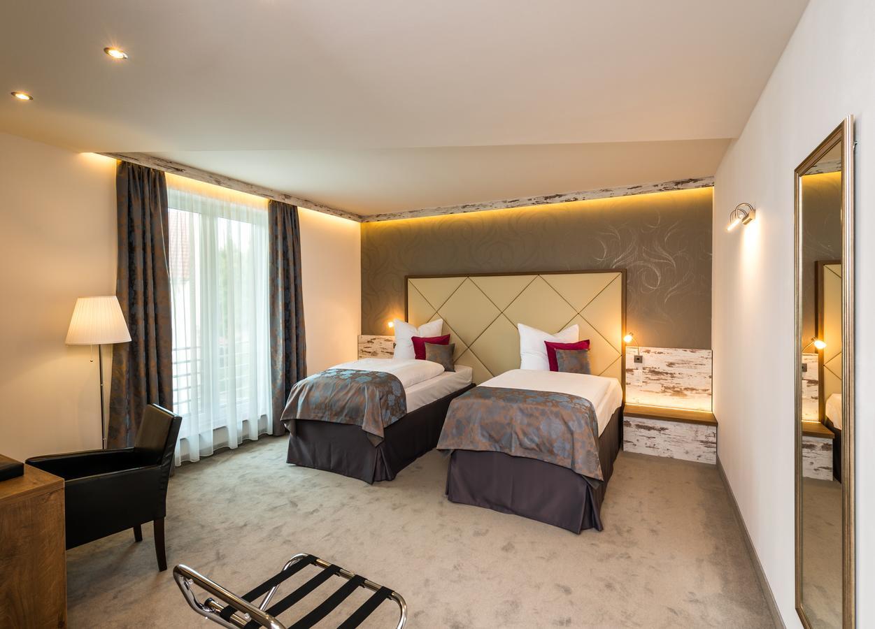 Hotel Allegro Хальберштадт Экстерьер фото